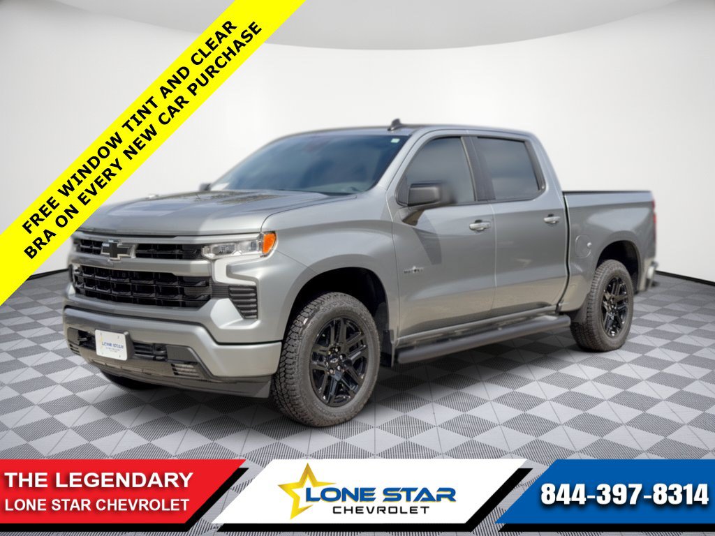  Chevrolet Silverado 1500