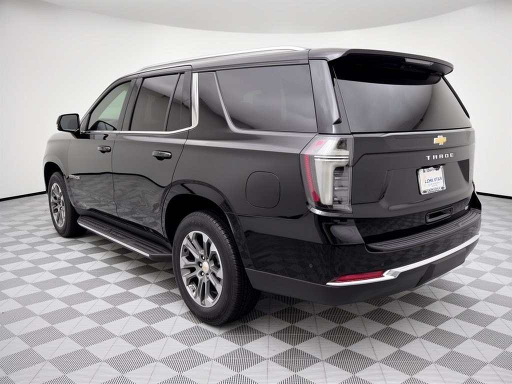 New 2026 Chevrolet Tahoe LT SUV