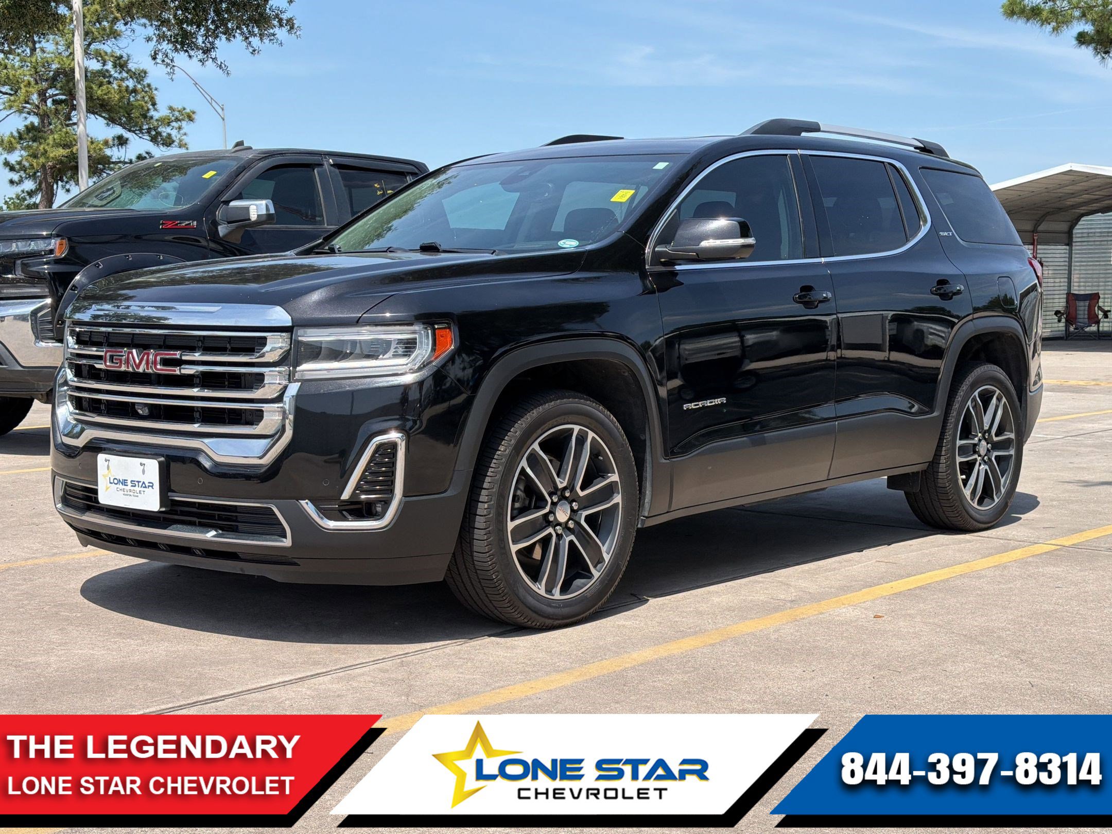 2022 GMC Acadia SLT FWD's photo