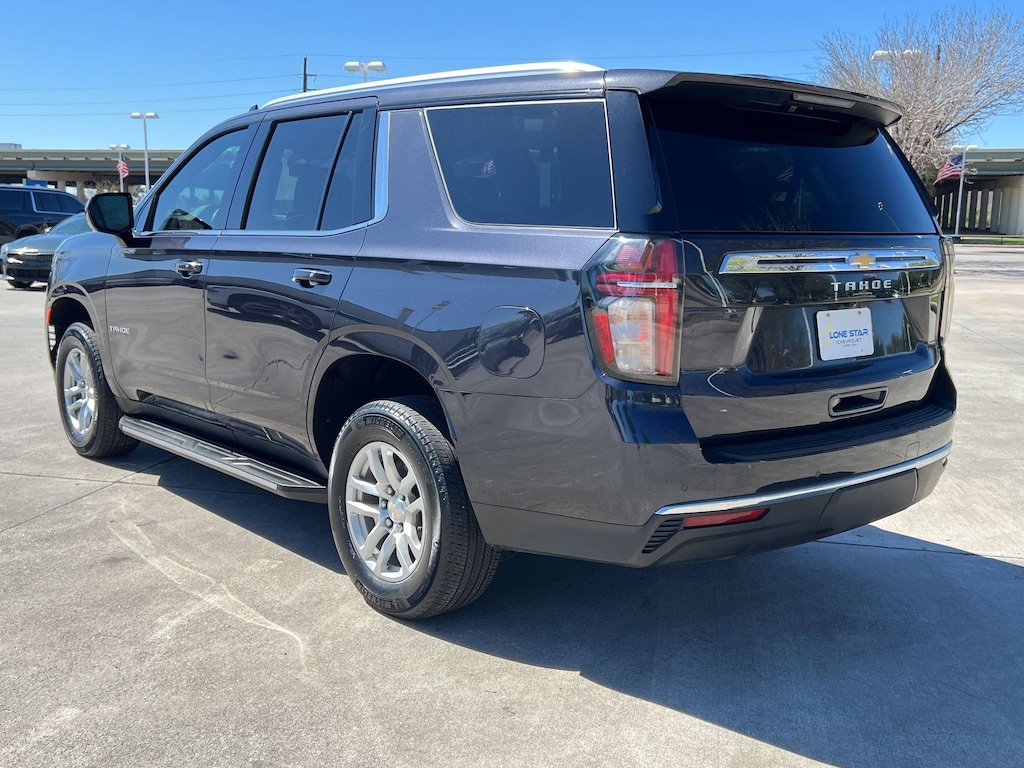 Used 2023 Chevrolet Tahoe LS SUV