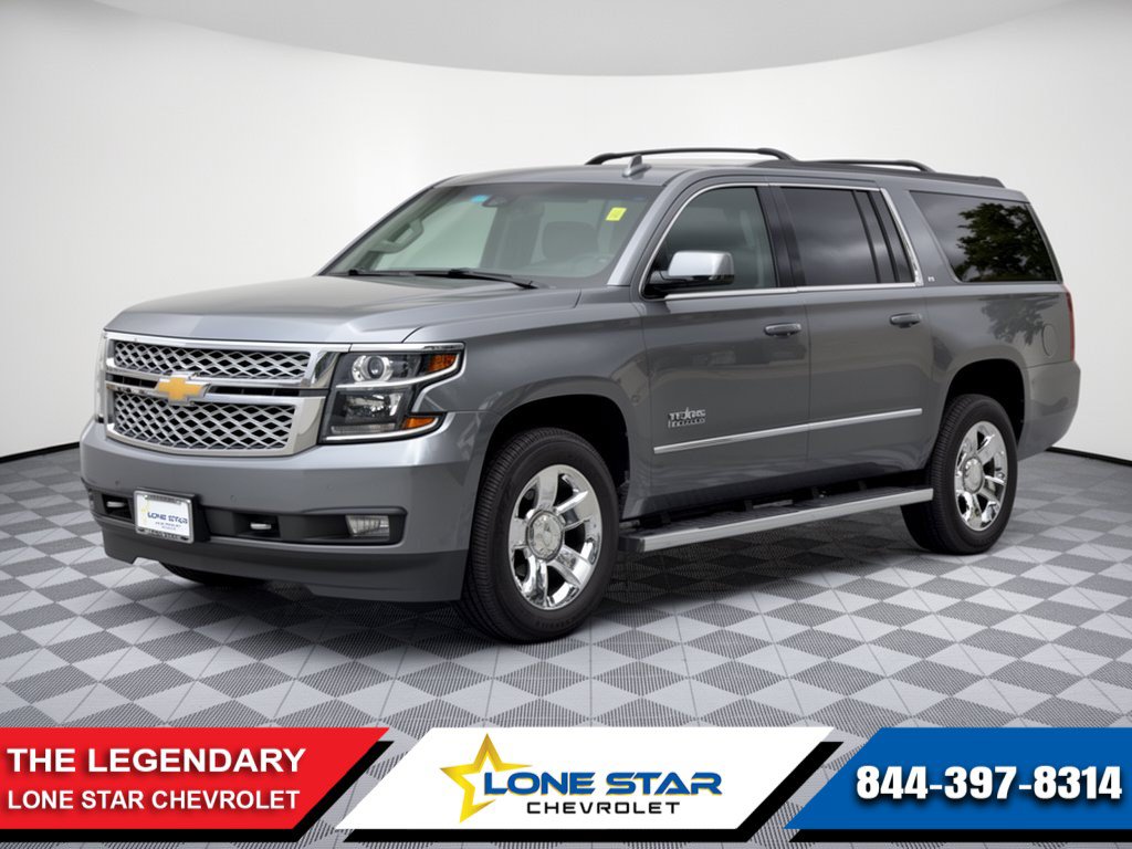 Used 2019 Chevrolet Suburban LT SUV