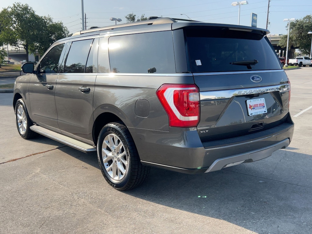 Used 2021 Ford Expedition Max XLT