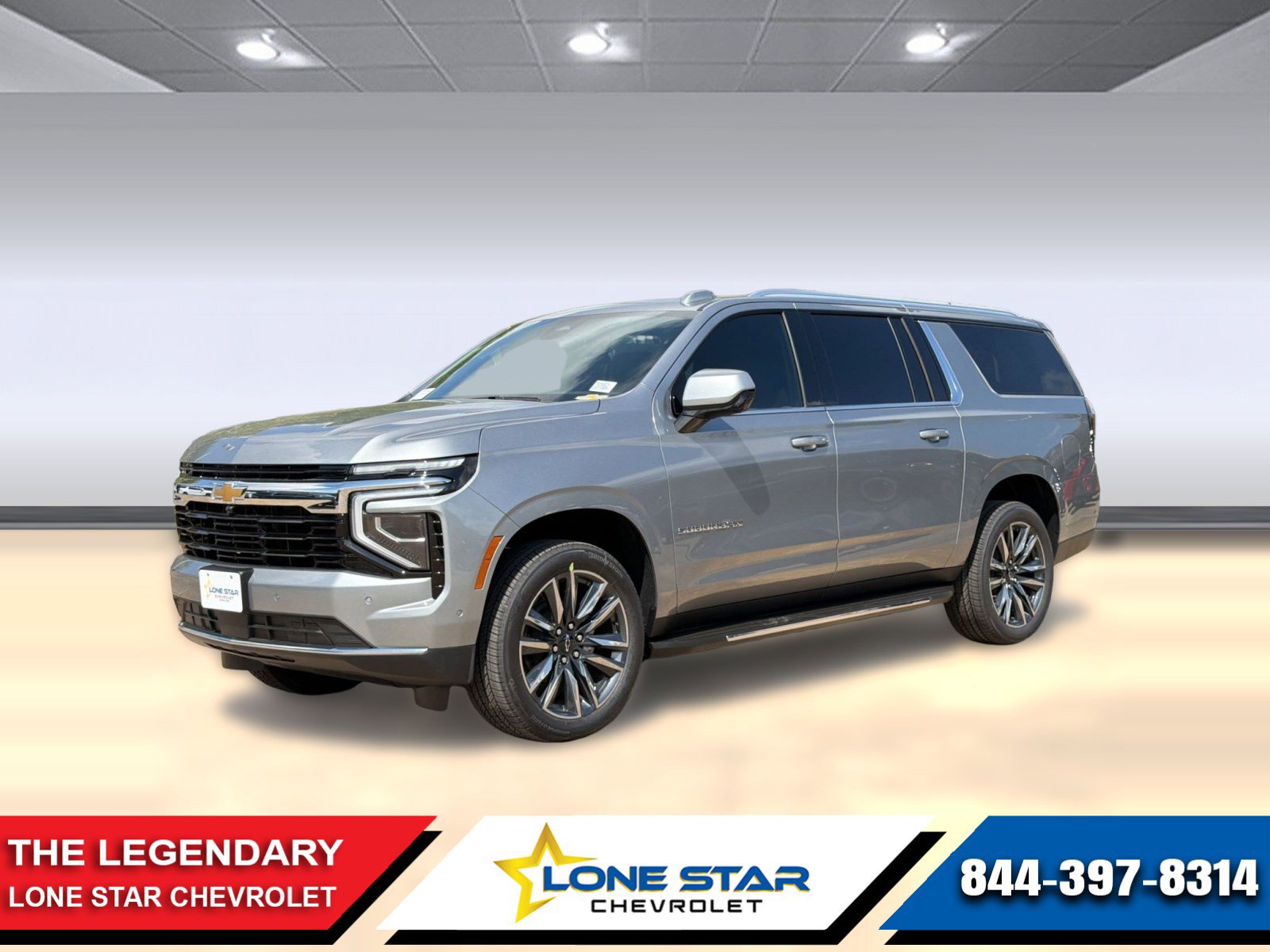 2026 Chevrolet Suburban SUV 