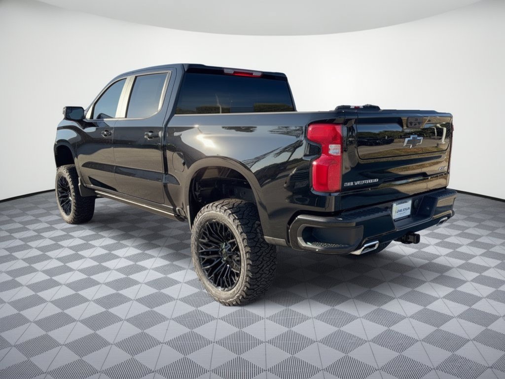 New 2026 Chevrolet Silverado 1500 RST Truck