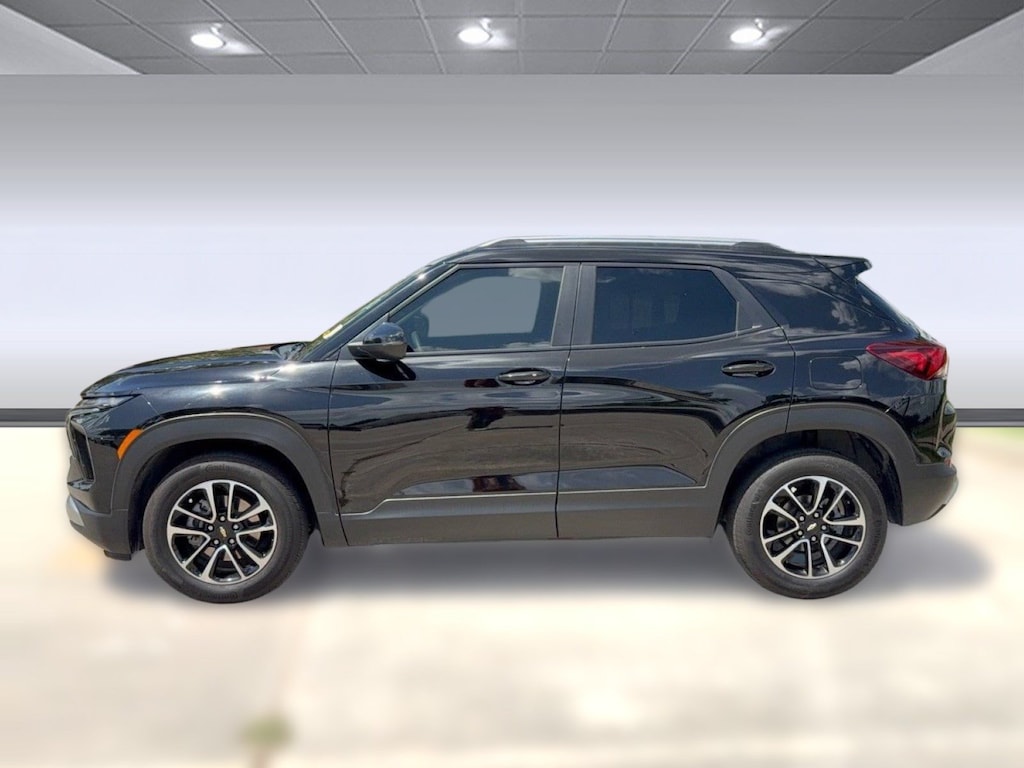 Used 2024 Chevrolet Trailblazer LT SUV