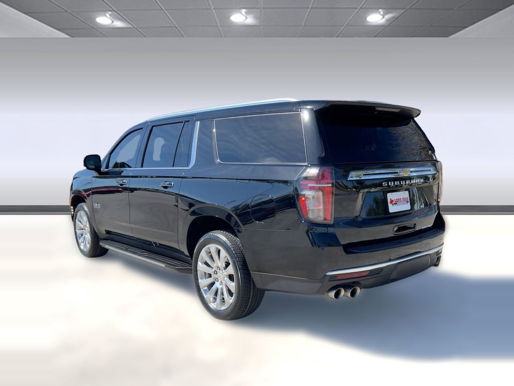 Used 2024 Chevrolet Suburban Premier SUV