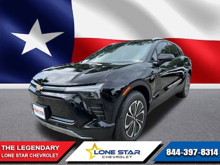 2025 Chevrolet Blazer EV LT SUV