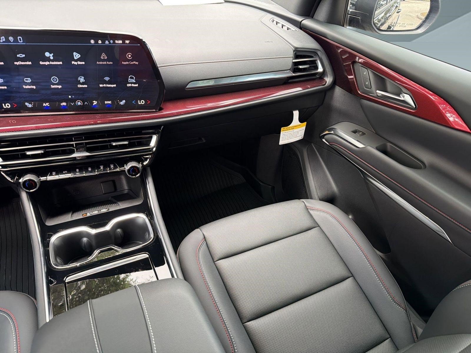 2026 Chevrolet Traverse Z71 - Photo 29