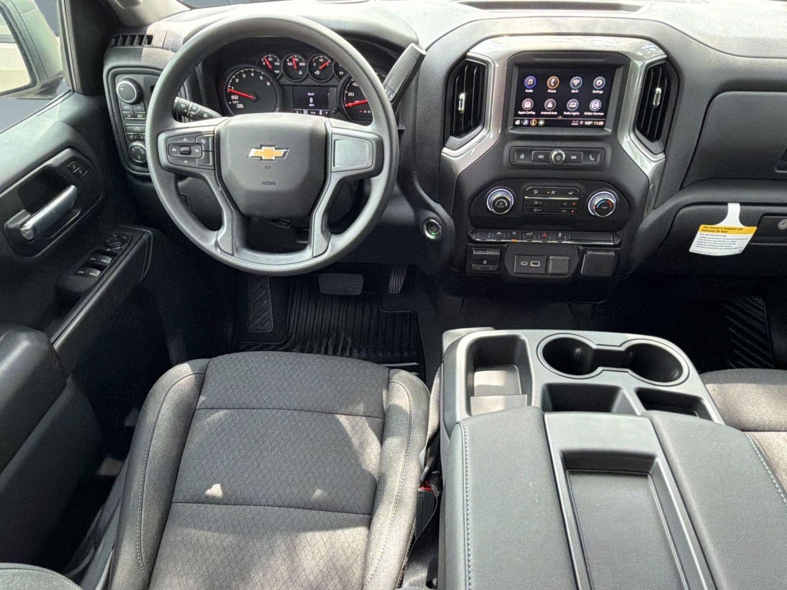 2026 Chevrolet Silverado 1500 Custom - Photo 28