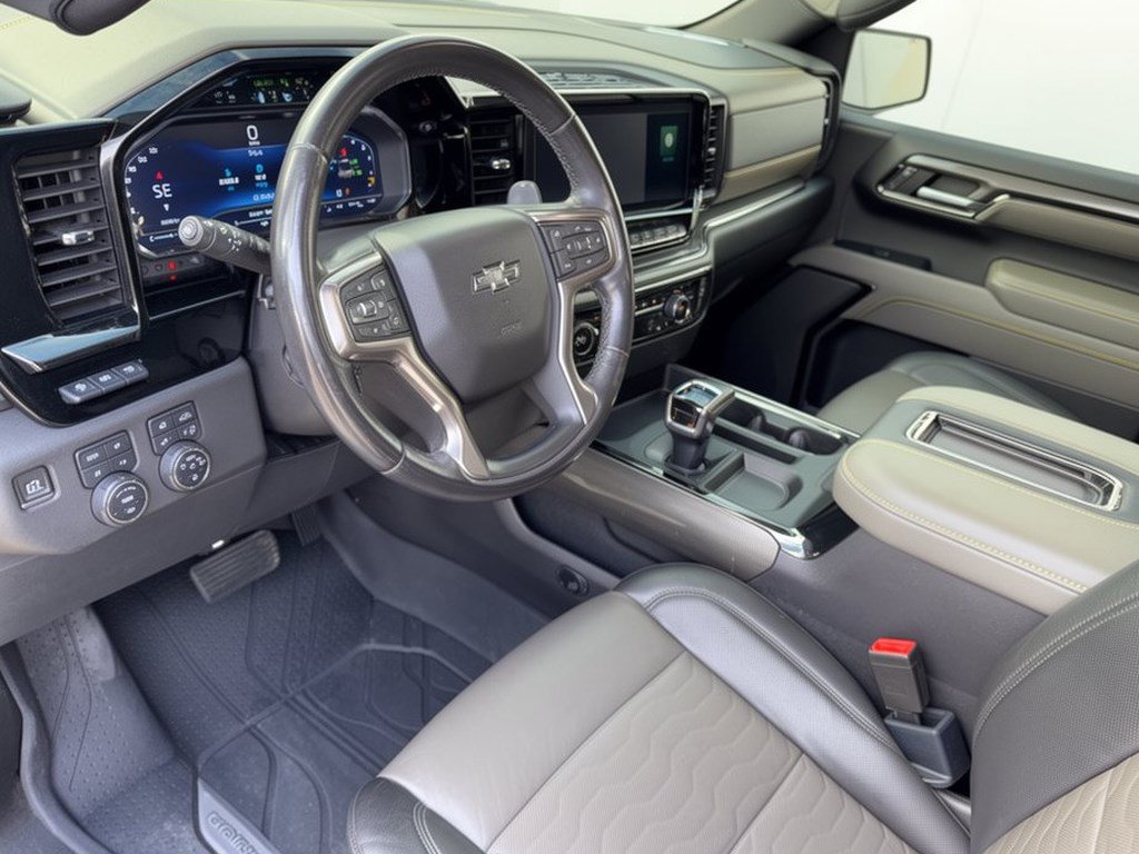 Used 2022 Chevrolet Silverado 1500 ZR2 Truck