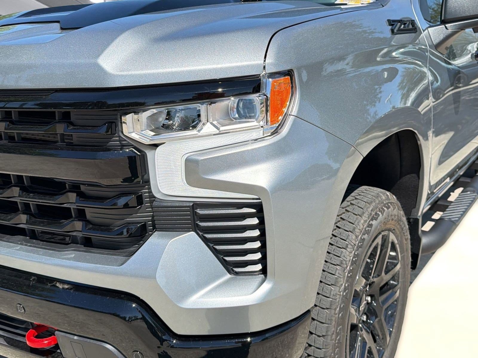 2026 Chevrolet Silverado 1500 LT Trail Boss - Photo 10