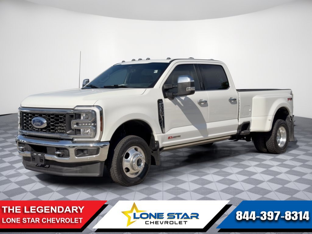 Used 2024 Ford F-350 Lariat Truck
