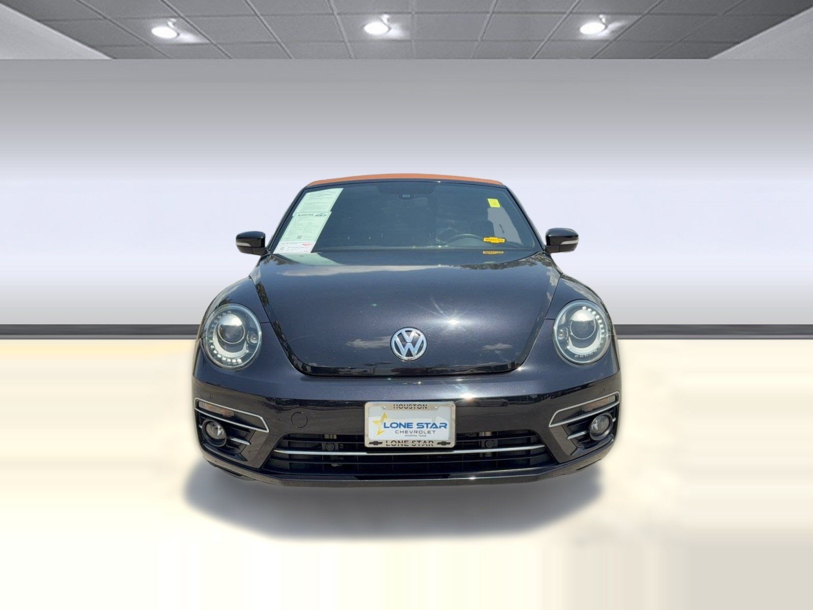 Beetle Convertible S