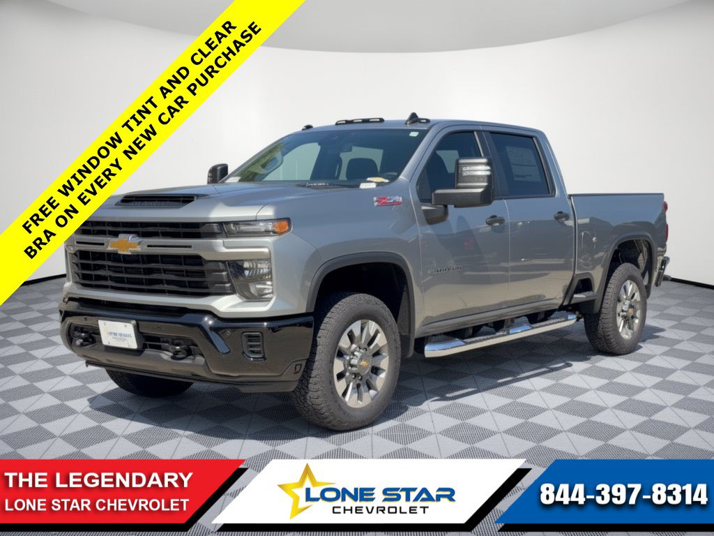  Chevrolet Silverado 2500 HD
