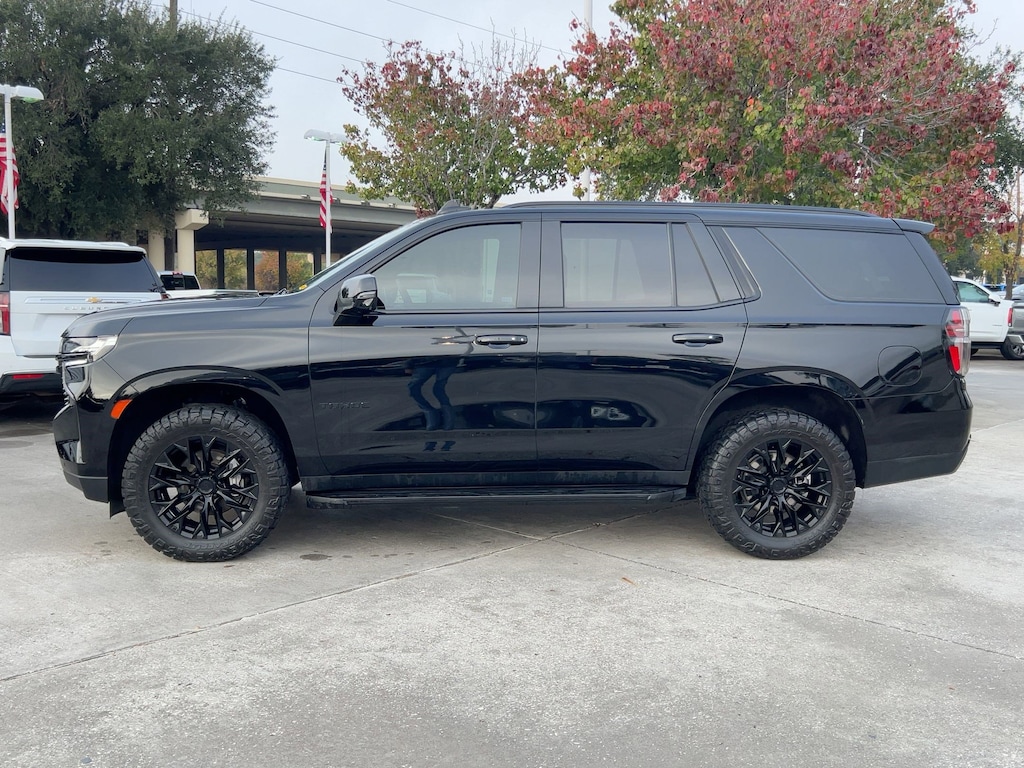 Used 2023 Chevrolet Tahoe RST SUV