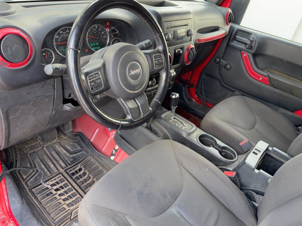 Used 2017 Jeep Wrangler Sport