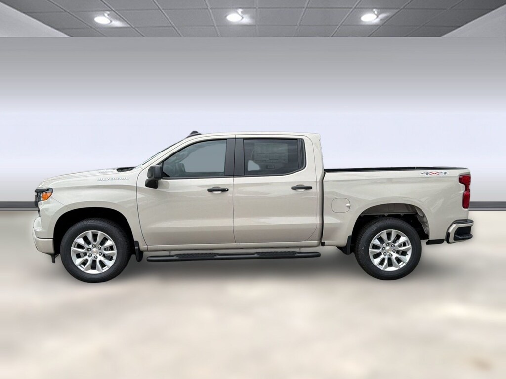 Used 2026 Chevrolet Silverado 1500 Custom Truck