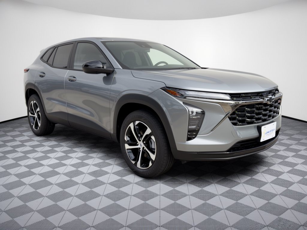 2026 Chevrolet Trax RS - Photo 7