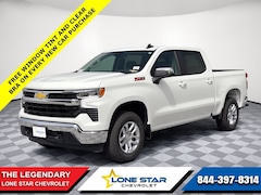 2026 Chevrolet Silverado 1500 LT Truck