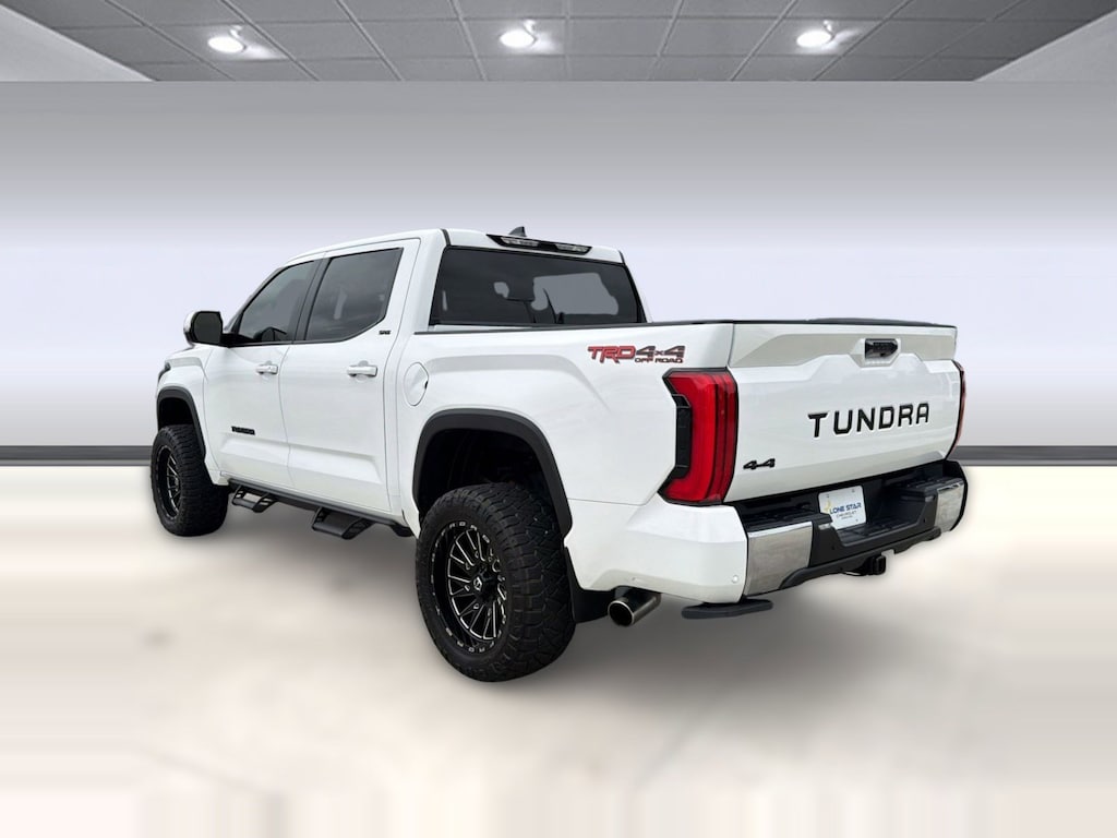 Used 2024 Toyota Tundra SR5 Truck