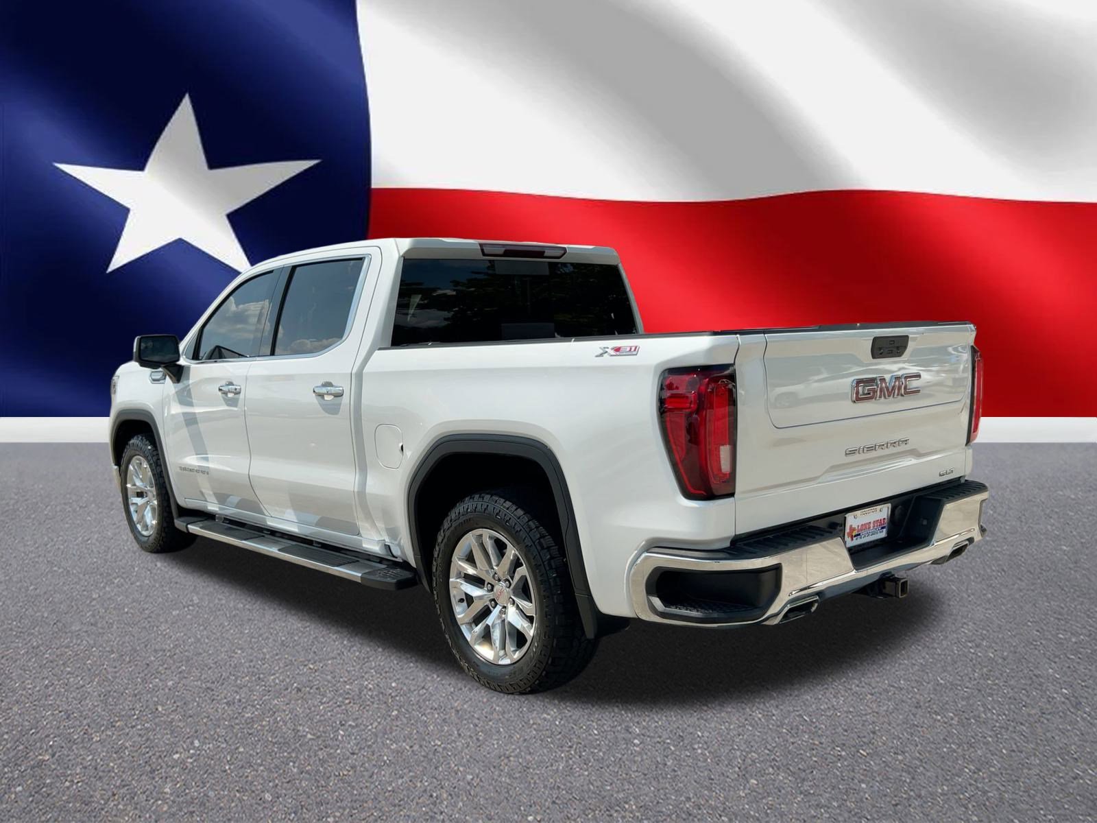 2021 Gmc Sierra 1500 SLT photo 3