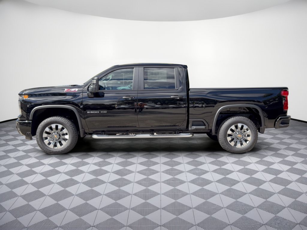New 2026 Chevrolet Silverado 2500 HD Custom Truck