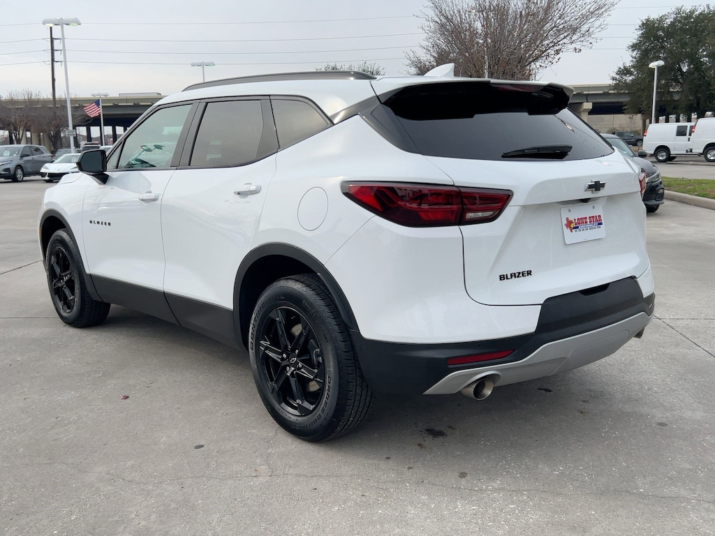 Used 2024 Chevrolet Blazer 2LT SUV
