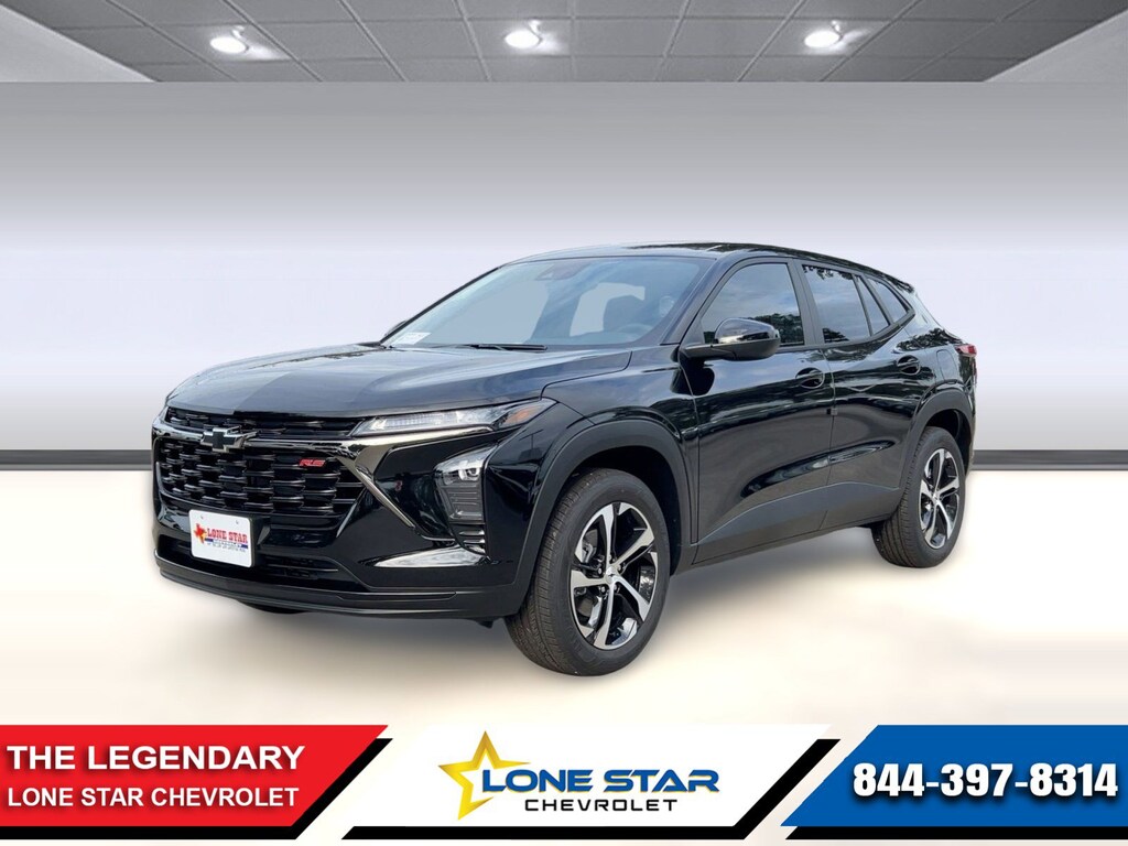 New 2026 Chevrolet Trax 1RS SUV