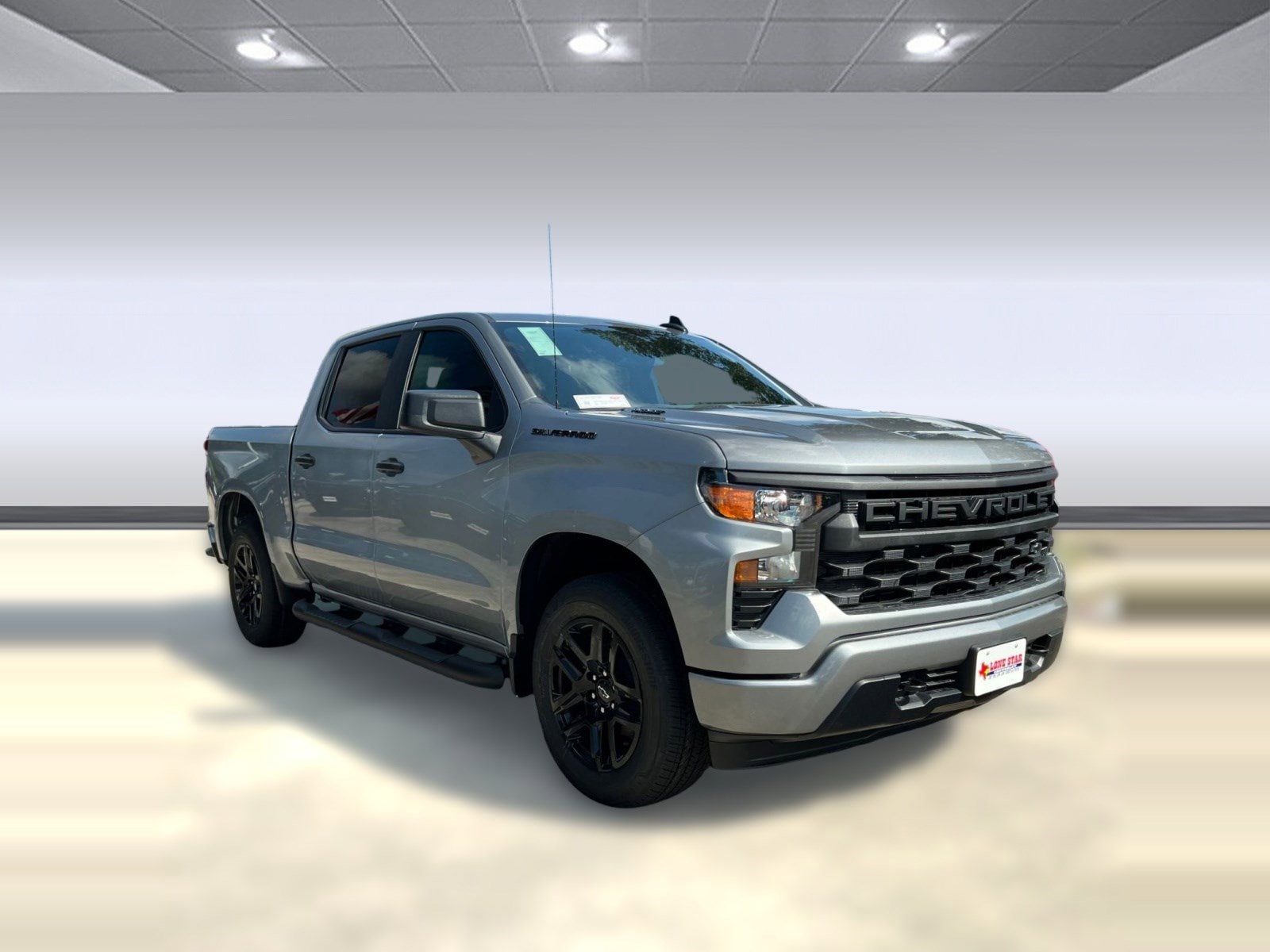 2026 Chevrolet Silverado 1500 Custom - Photo 7