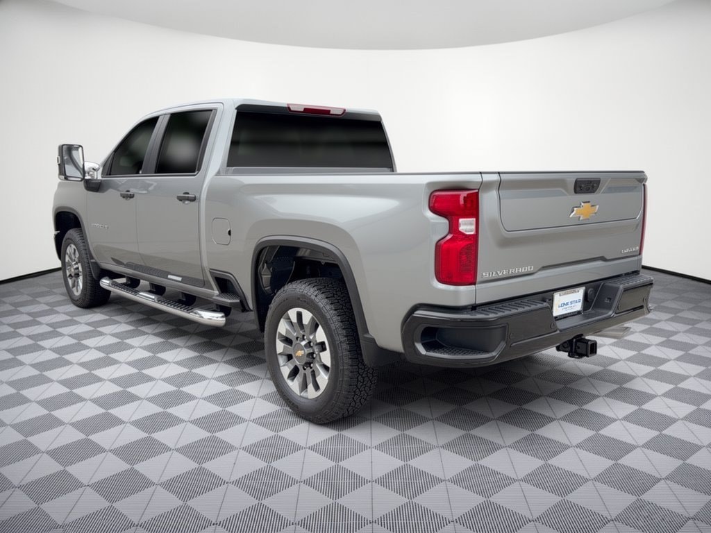 New 2026 Chevrolet Silverado 2500 HD Custom Truck