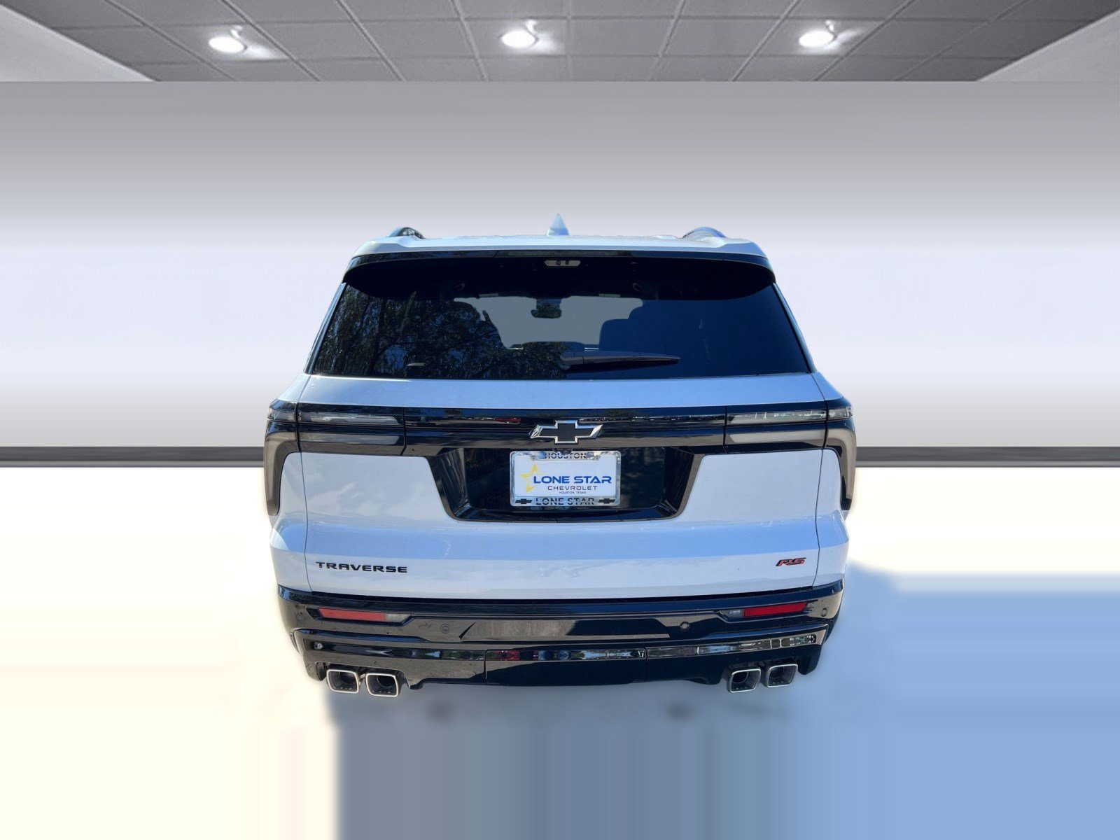 2026 Chevrolet Traverse RS - Photo 9