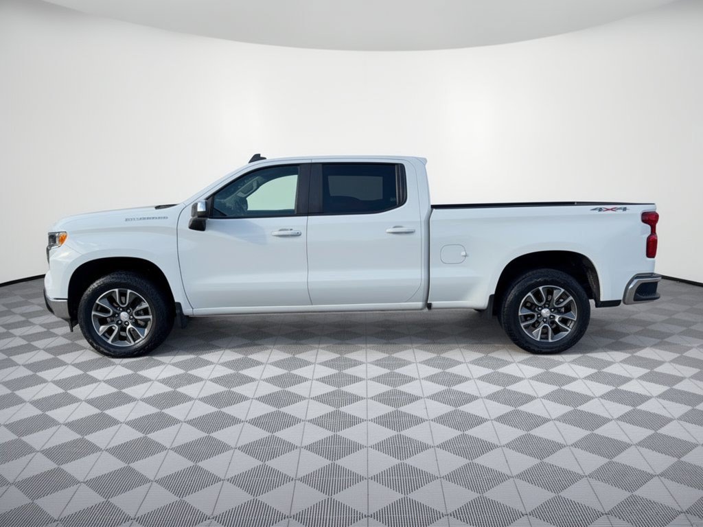Used 2023 Chevrolet Silverado 1500 LT Truck