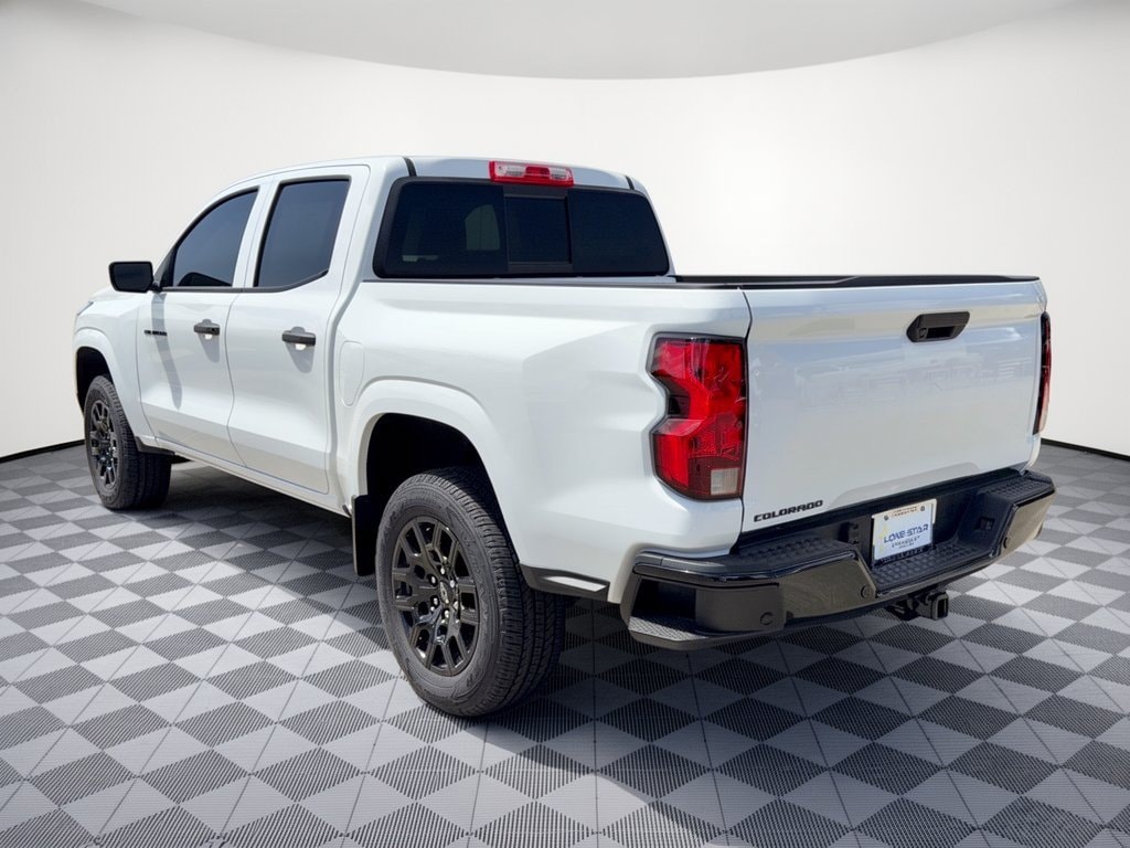 New 2026 Chevrolet Colorado WT Truck