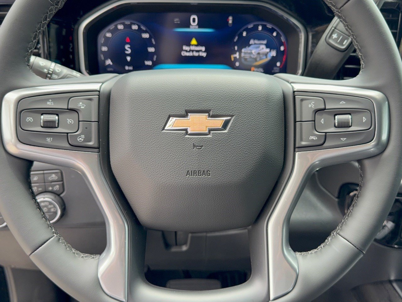 2026 Chevrolet Silverado 2500 HD LTZ - Photo 10