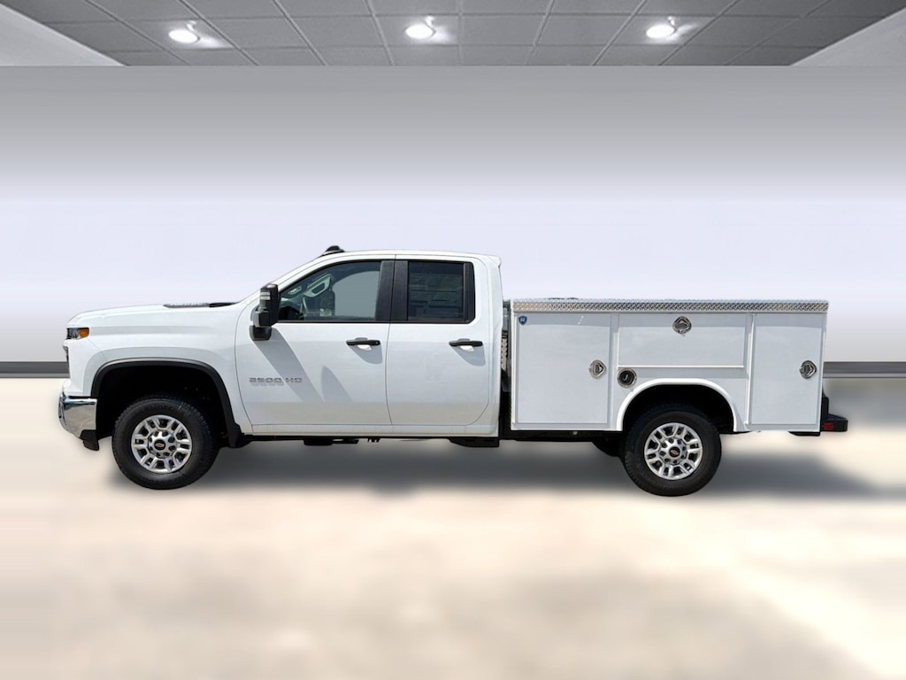 New 2026 Chevrolet Silverado 2500 HD WT Truck