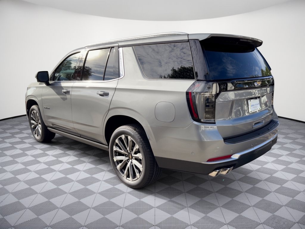 New 2026 Chevrolet Tahoe High Country SUV