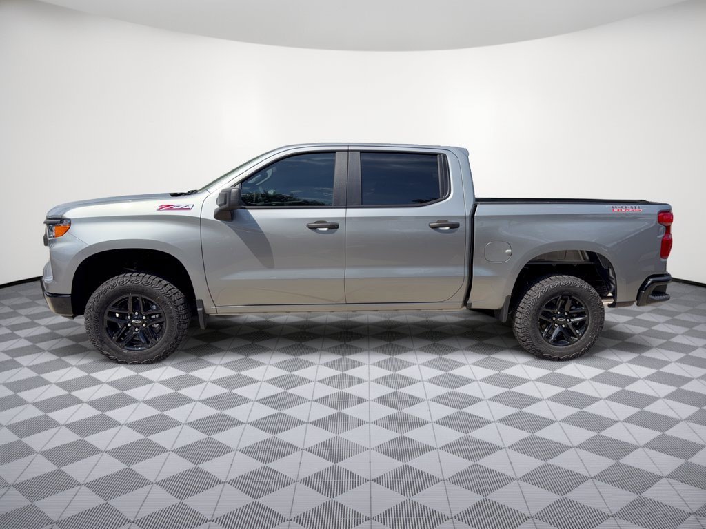 New 2026 Chevrolet Silverado 1500 Custom Trail Boss Truck