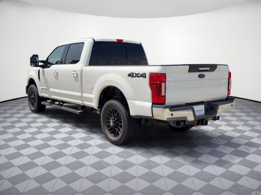 Used 2020 Ford F-250 Lariat Truck