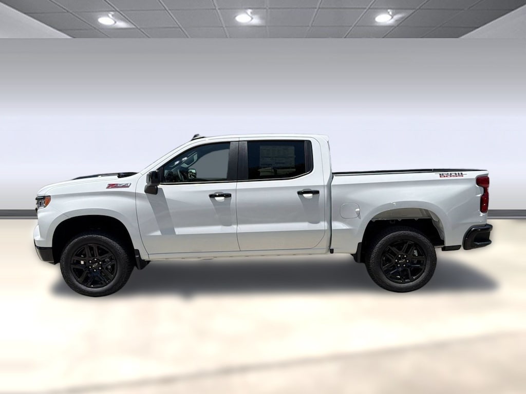 New 2026 Chevrolet Silverado 1500 LT Trail Boss Truck