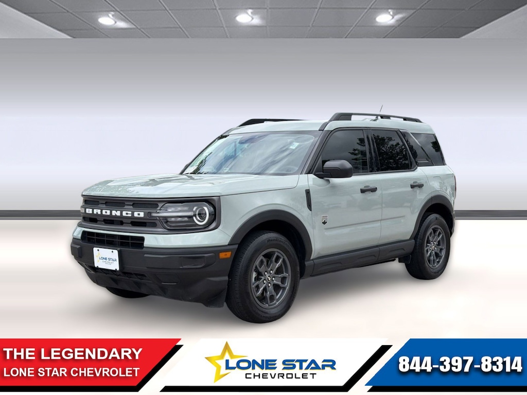 Used 2024 Ford Bronco Sport Big Bend SUV