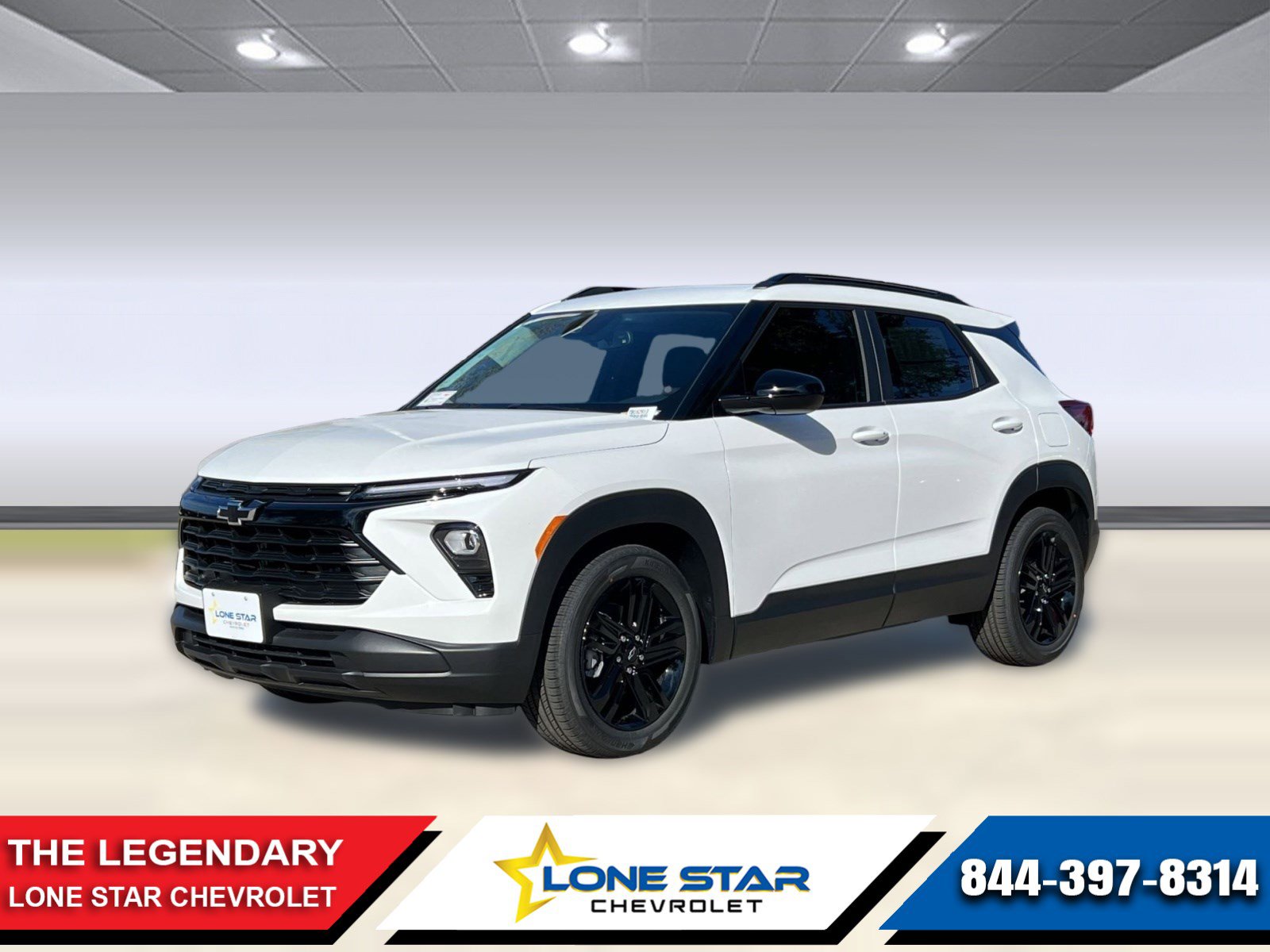 2026 Chevrolet Trailblazer SUV 