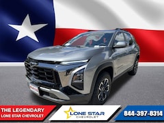 2026 Chevrolet Equinox Activ SUV