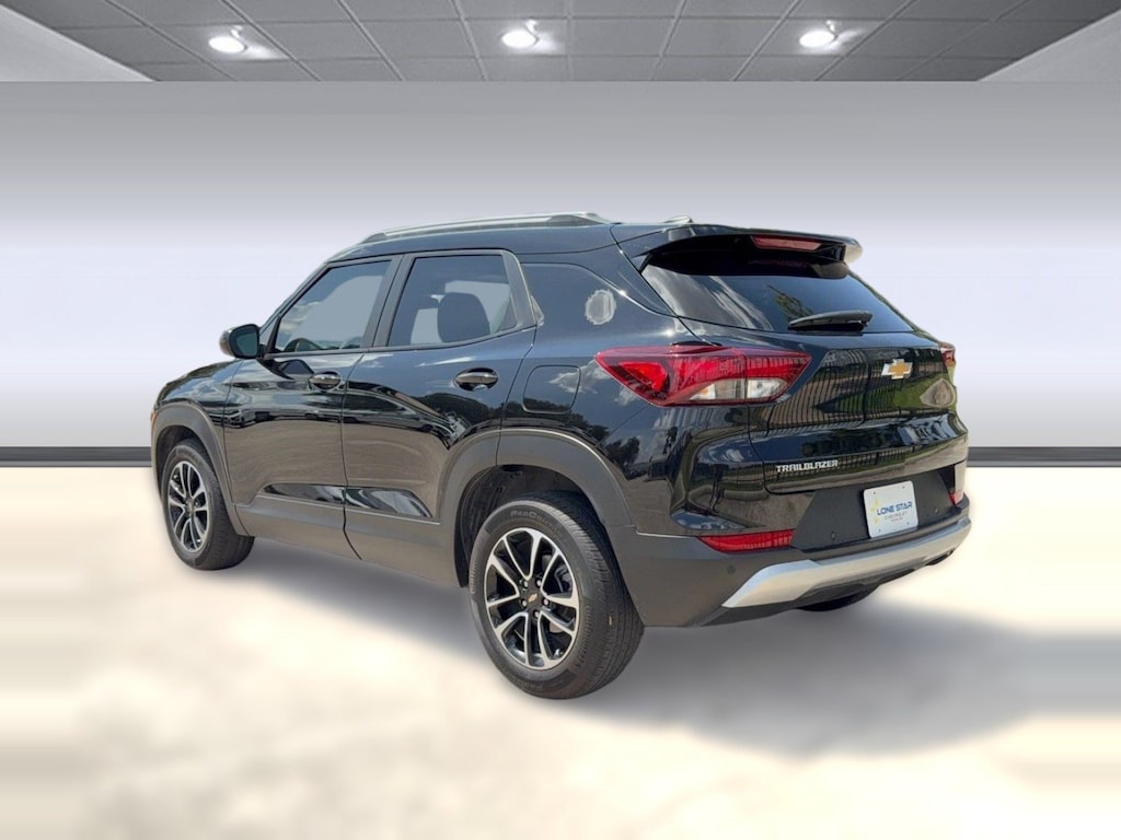 Used 2024 Chevrolet Trailblazer LT SUV