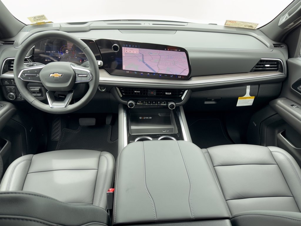 2026 Chevrolet Tahoe LT - Photo 17