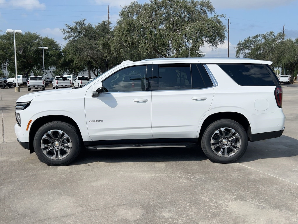 New 2026 Chevrolet Tahoe LS SUV