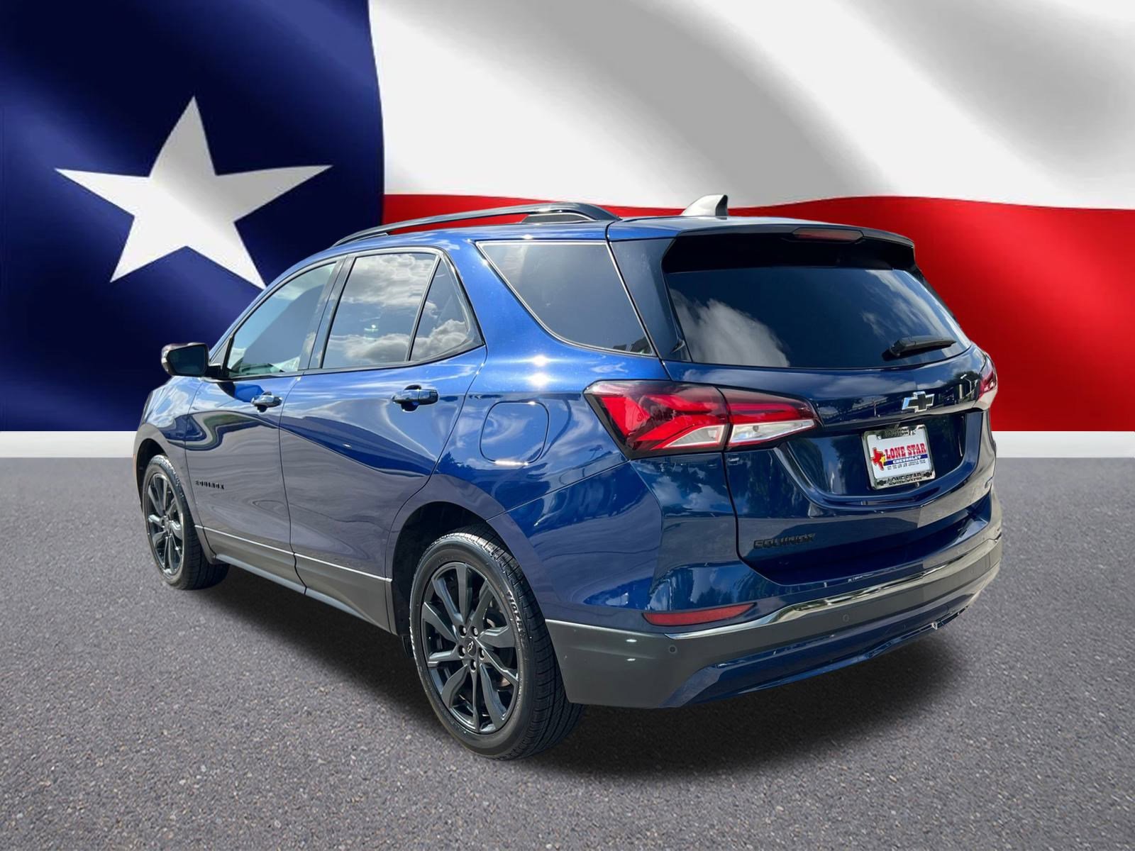 2022 Chevrolet Equinox RS photo 3