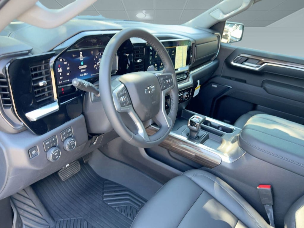 New 2026 Chevrolet Silverado 1500 LT Trail Boss Truck