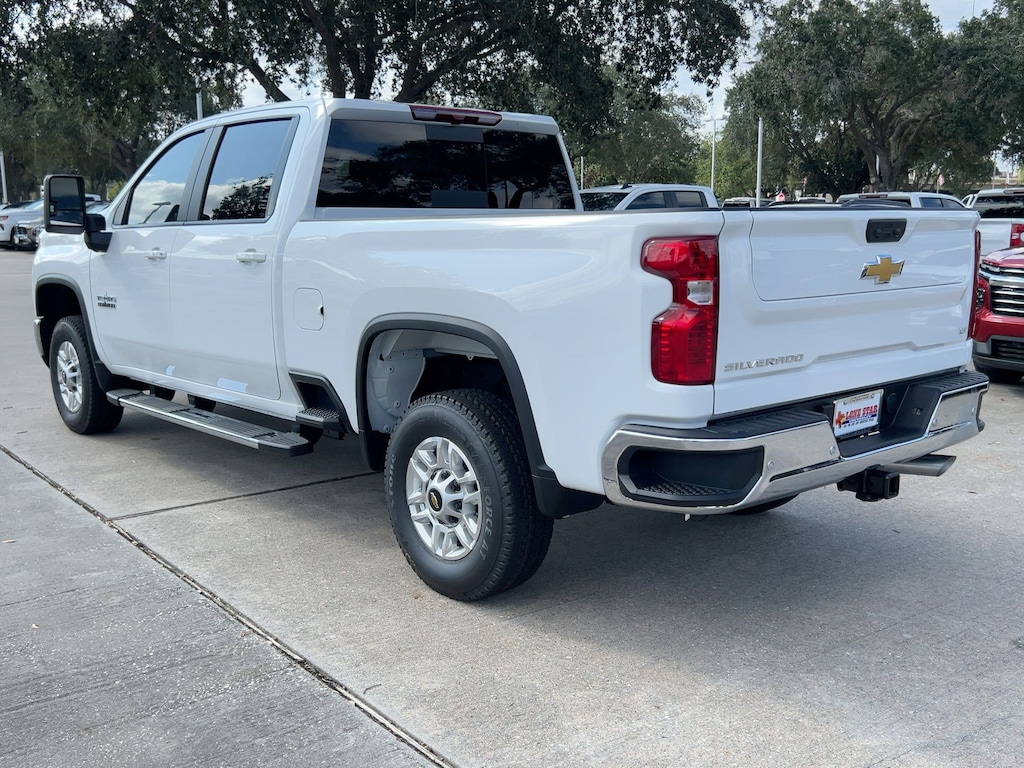 New 2026 Chevrolet Silverado 2500 HD LT Truck