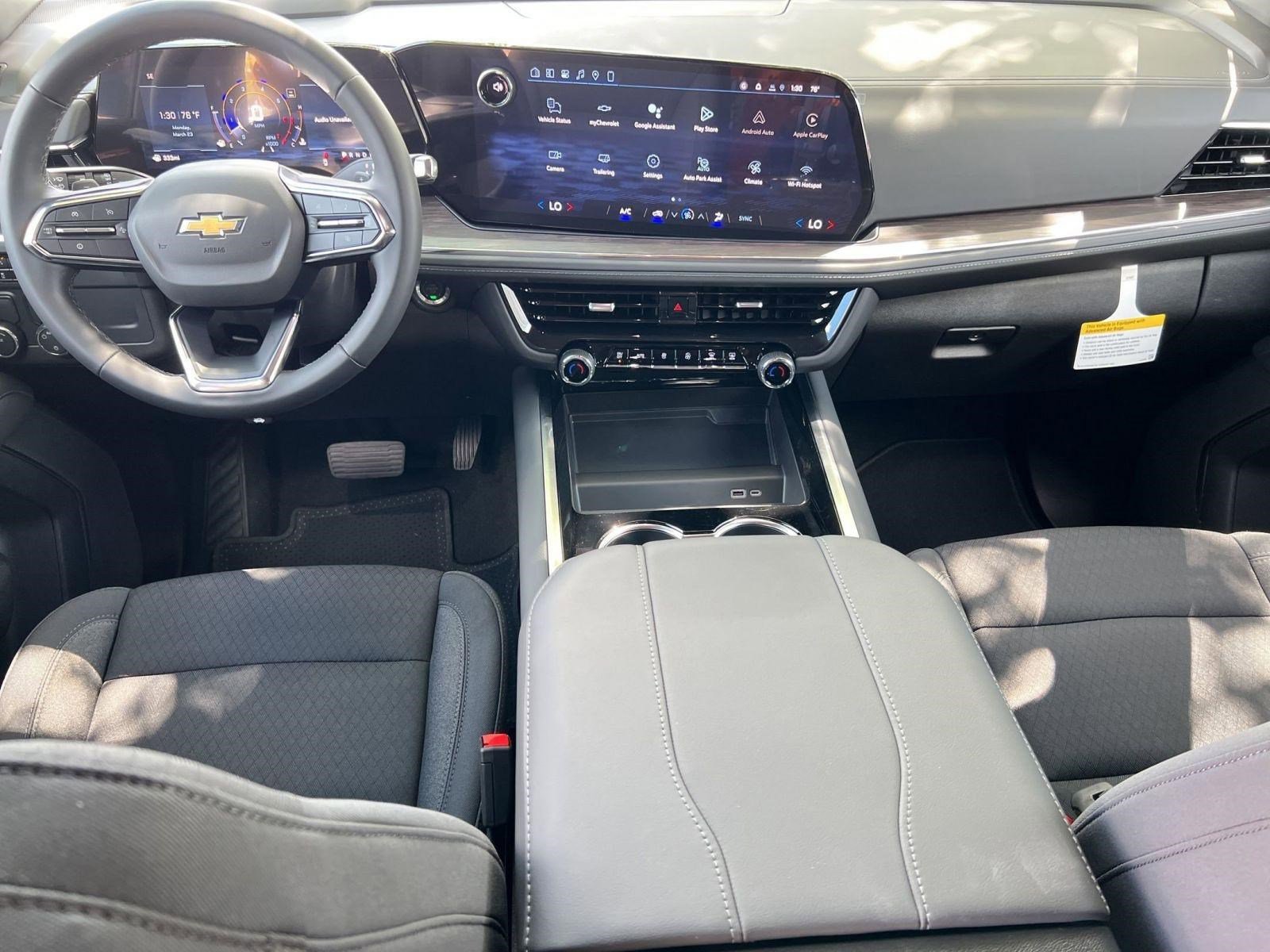 2026 Chevrolet Tahoe LS - Photo 15