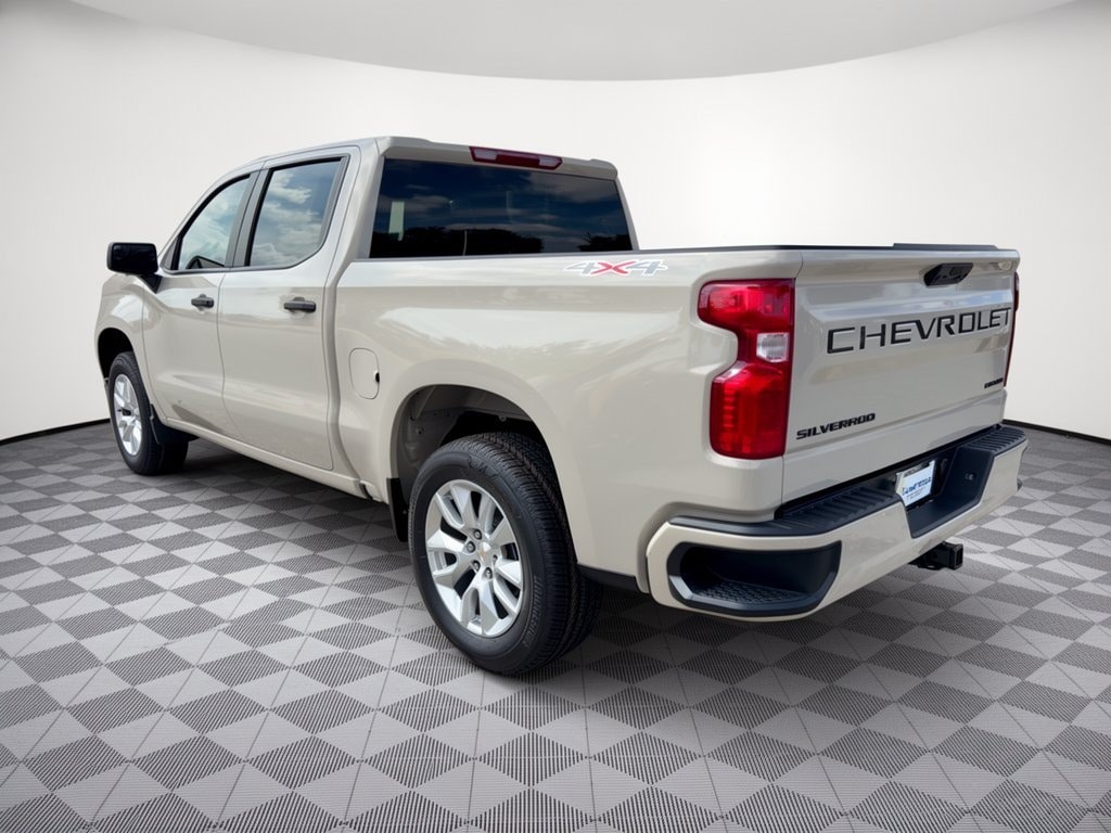 New 2026 Chevrolet Silverado 1500 Custom Truck